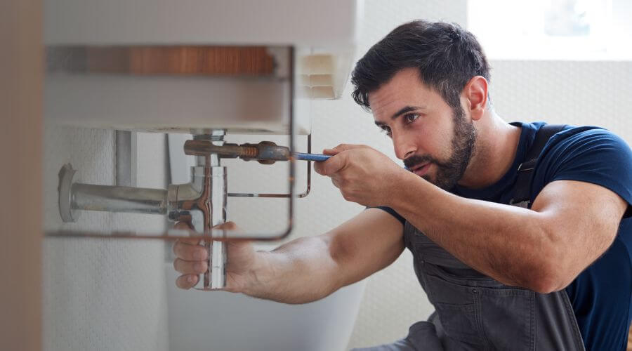 Local annual plumbing maintenance in Morris, GA